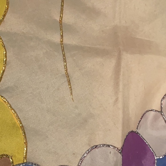 JetMax fall Thanksgiving cornucopia yard flag - Picture 16 of 17